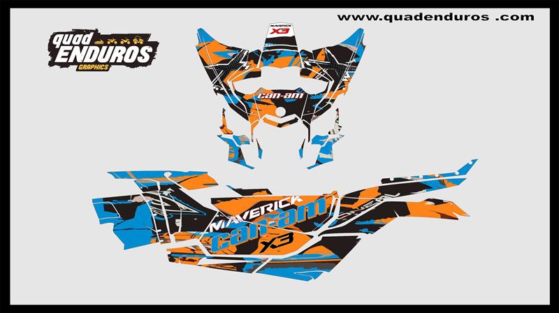 Can-am Maverick X3
