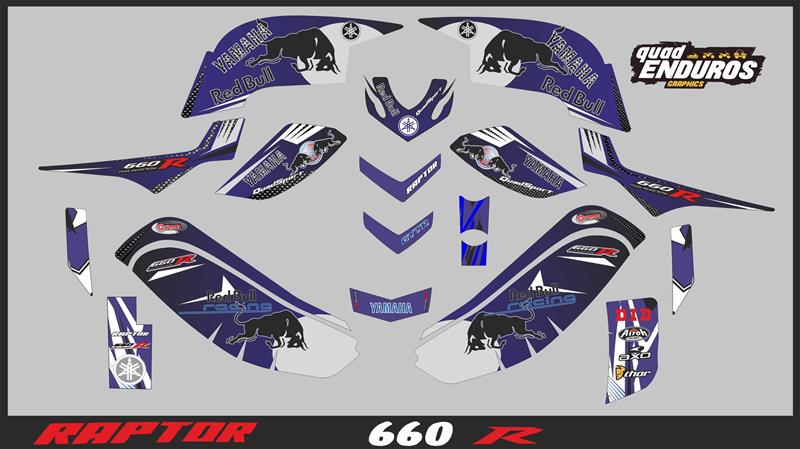 Raptor 660 R