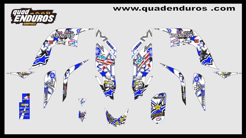 Raptor 700 R duncan