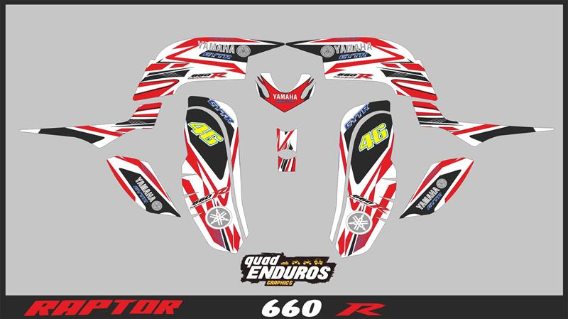Raptor 660 R